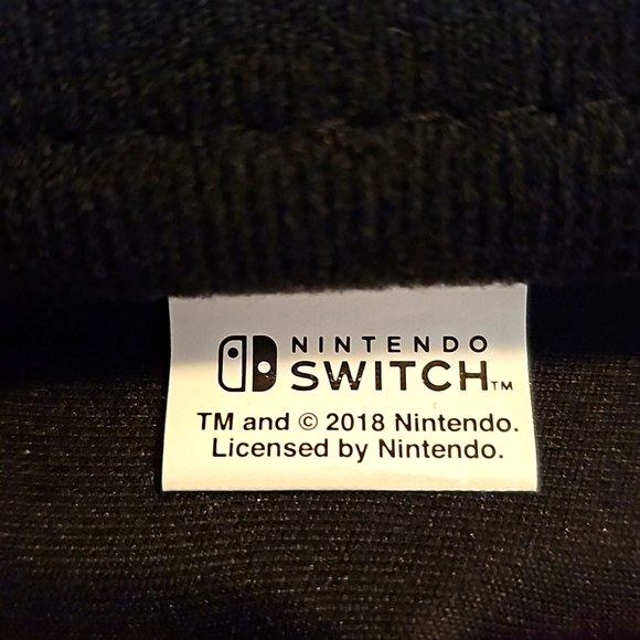 Nintendo Switch Carrying Case Super Mario Odyssey Deluxe Travel Case - Picture 3 of 9